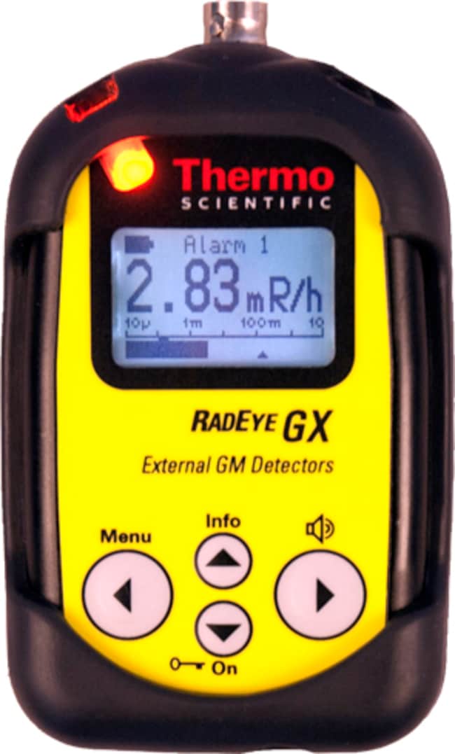 RadEye&trade; X Series Survey Meters